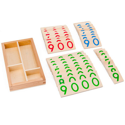 3,5 cm drewniane numery Puzzle liczenie kart matematycznych pomoce dydaktyczne dla małych dzieci