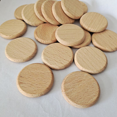 Kora Drzewa 5cm Krążki z naturalnego drewna Okrągłe Plasterki Drewna Wycinanki Ozdoby