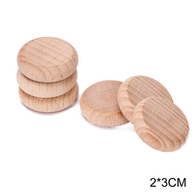 6 sztuk Rainbow Stacker Montessori Edukacyjne drewniane zabawki