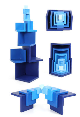 ODM Wczesna edukacja dla dzieci Zmontowane drewniane puzzle z klockami