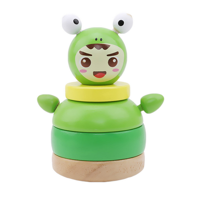 Tumbler Doll Roly Poly Mobilna grzechotka Zabawka dla niemowląt Noworodki Prezent dla dzieci
