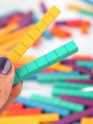 Puzzle arytmetyczne drewniane dla dziecka wczesne uczenie się logicznego myślenia